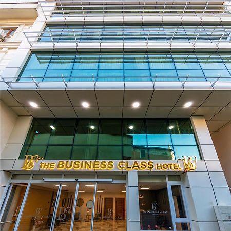 The Business Class Hotel イスタンブール エクステリア 写真