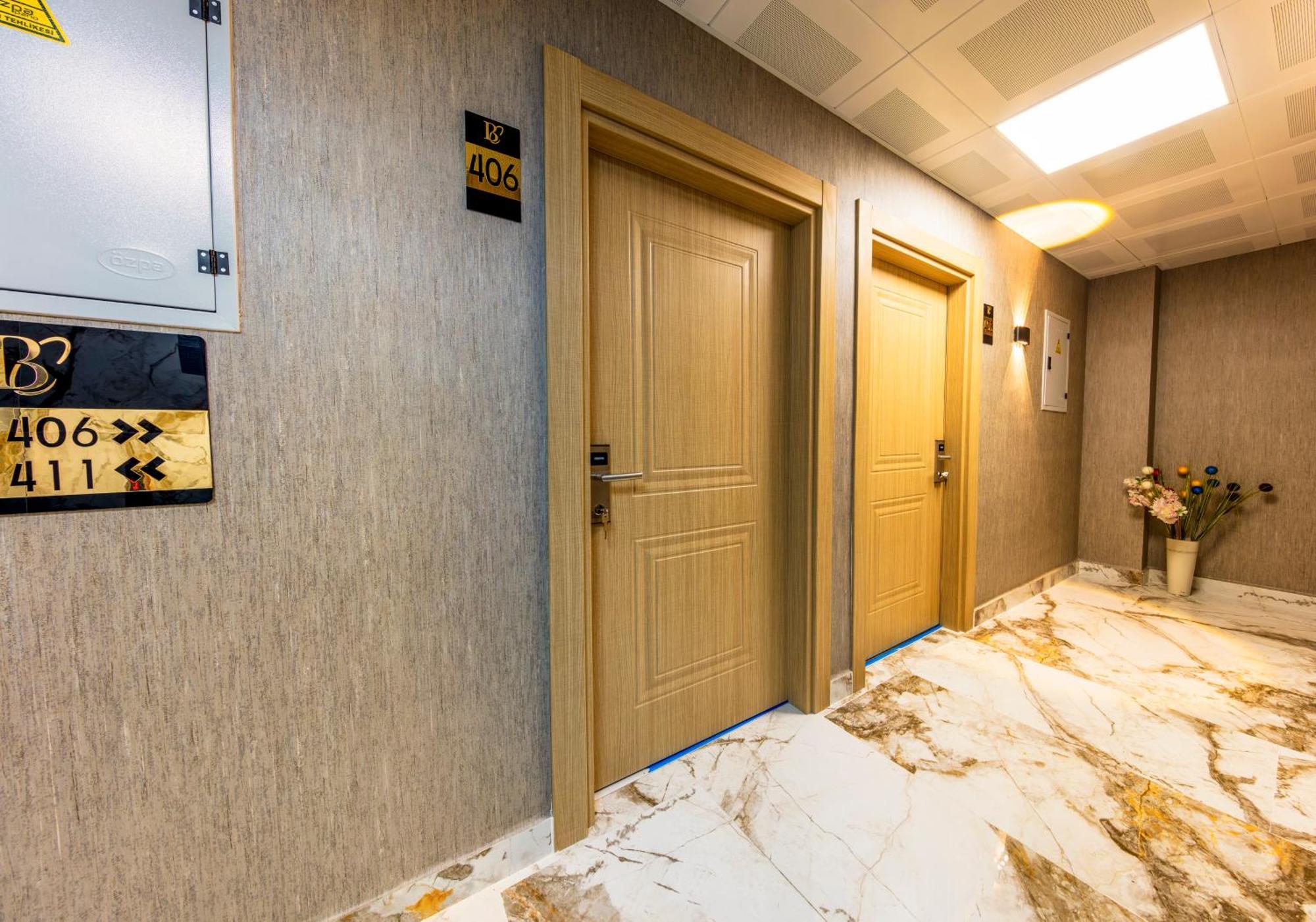 The Business Class Hotel イスタンブール エクステリア 写真