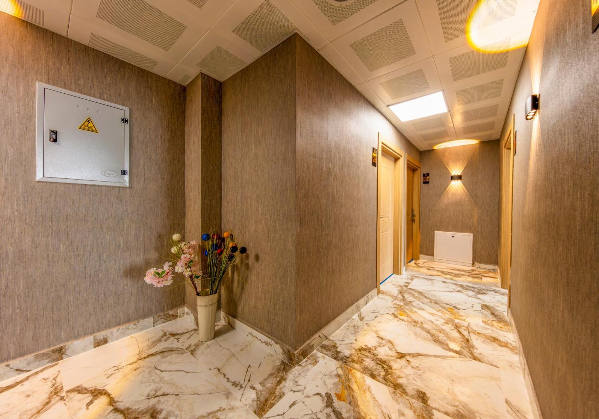 The Business Class Hotel イスタンブール エクステリア 写真