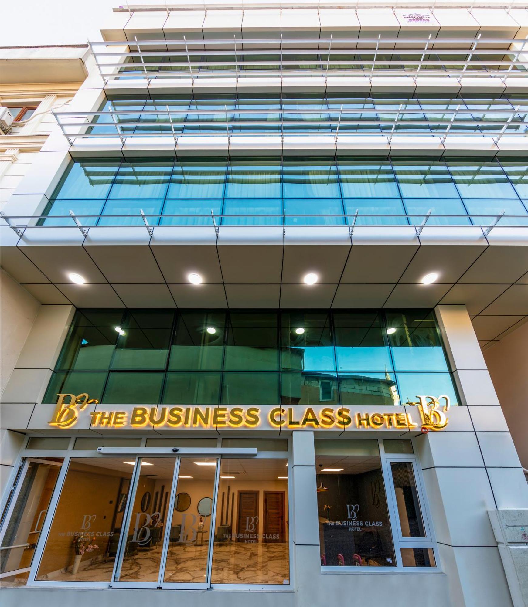 The Business Class Hotel イスタンブール エクステリア 写真