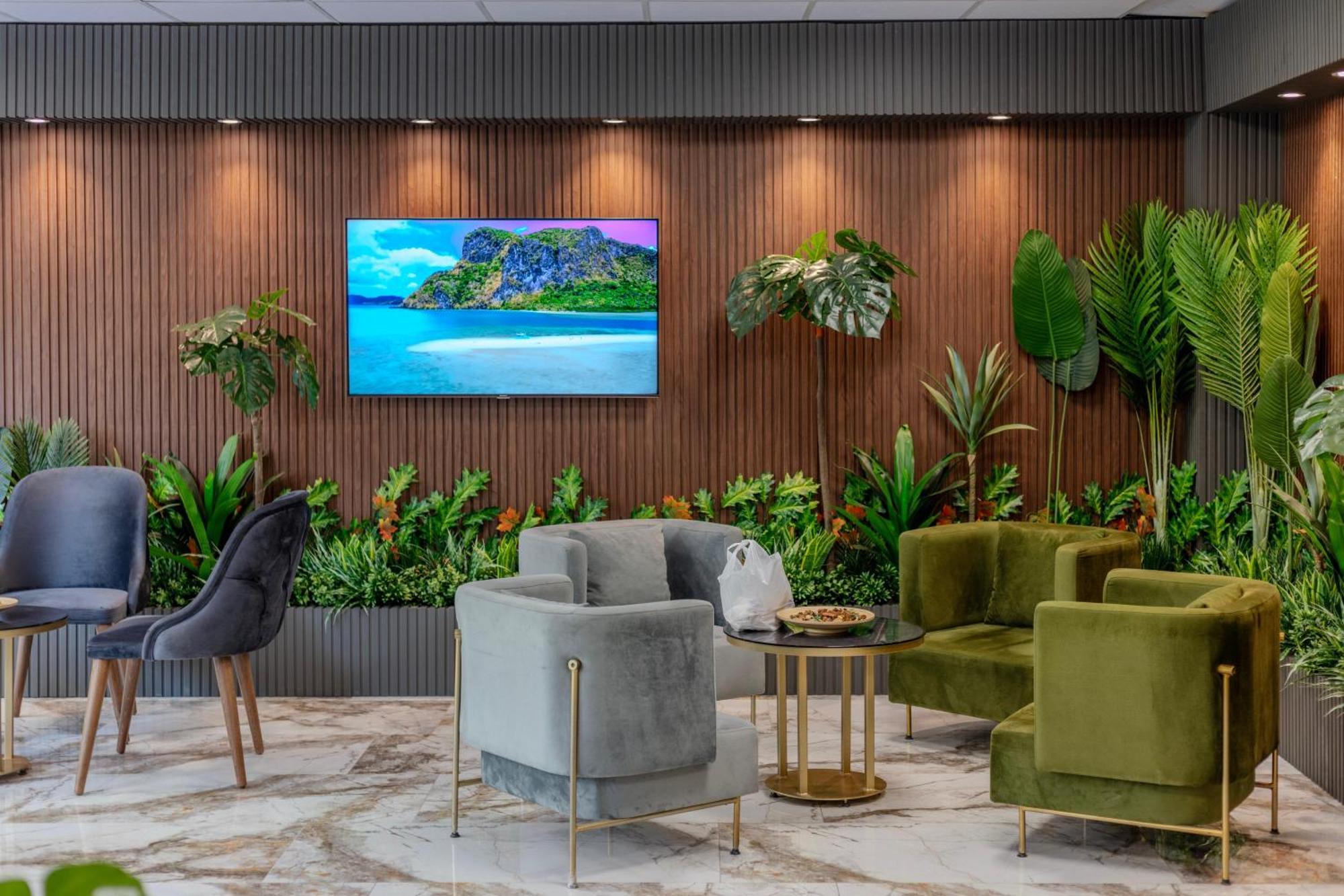 The Business Class Hotel イスタンブール エクステリア 写真