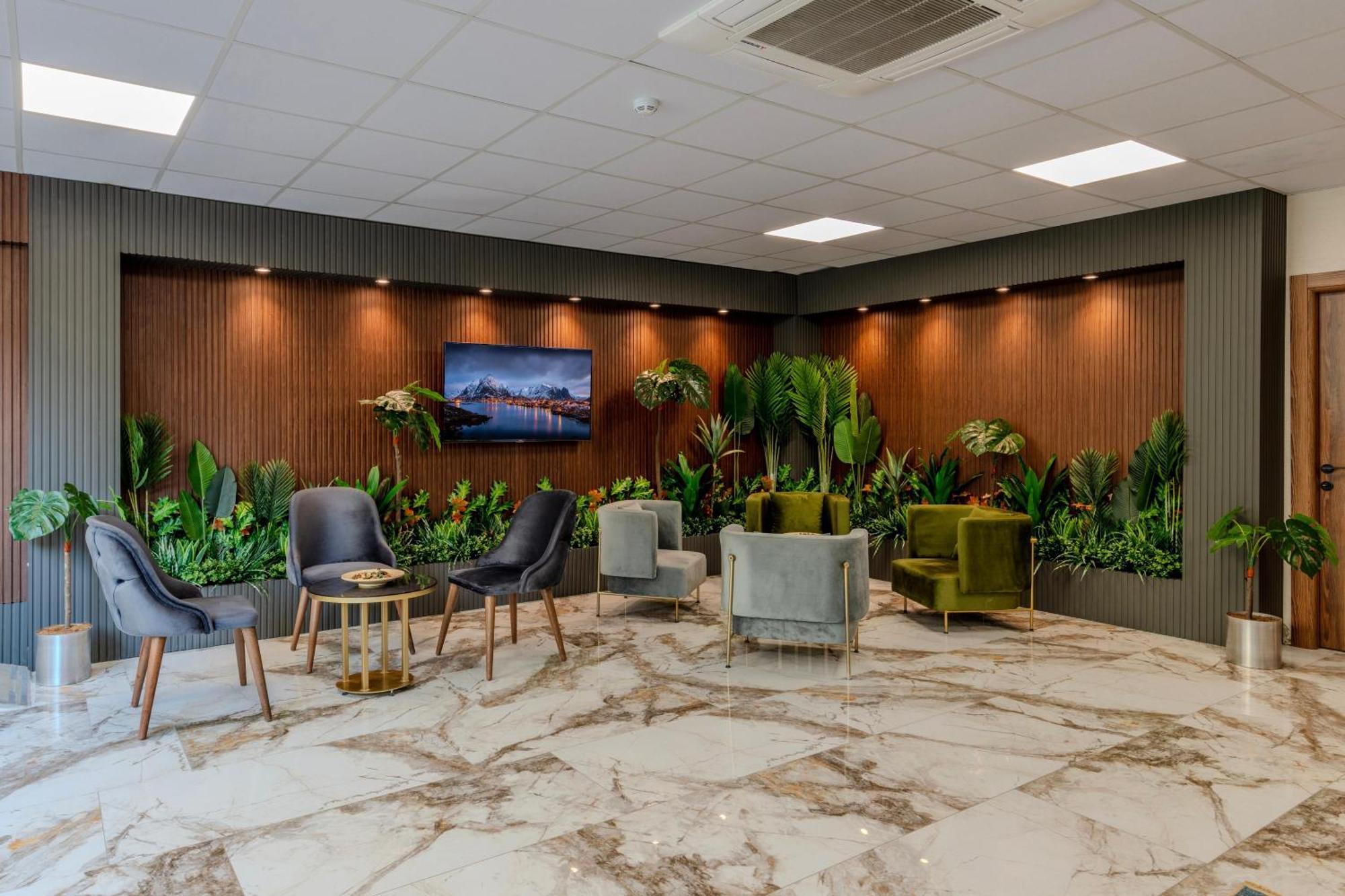 The Business Class Hotel イスタンブール エクステリア 写真