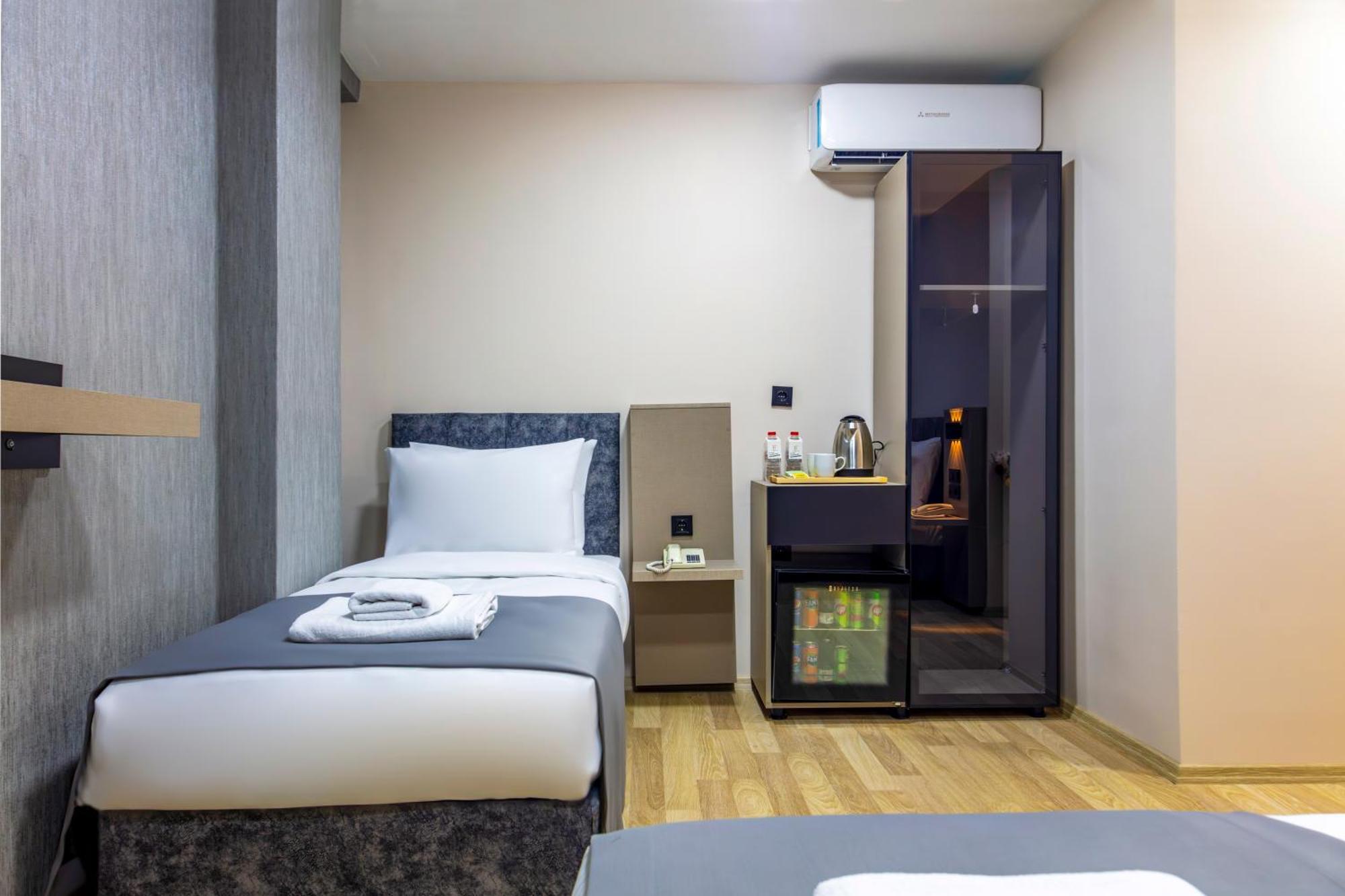 The Business Class Hotel イスタンブール 部屋 写真