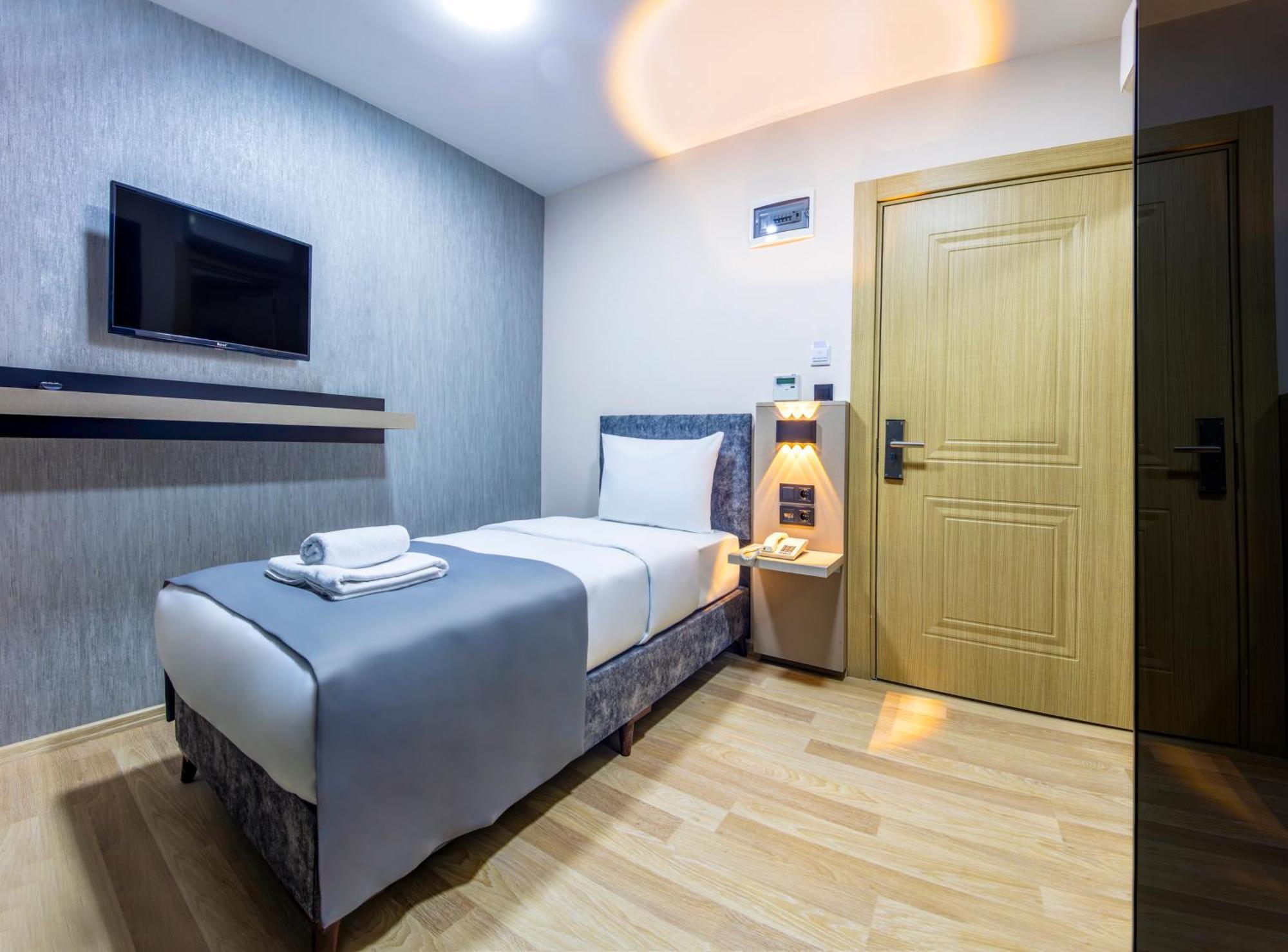 The Business Class Hotel イスタンブール 部屋 写真