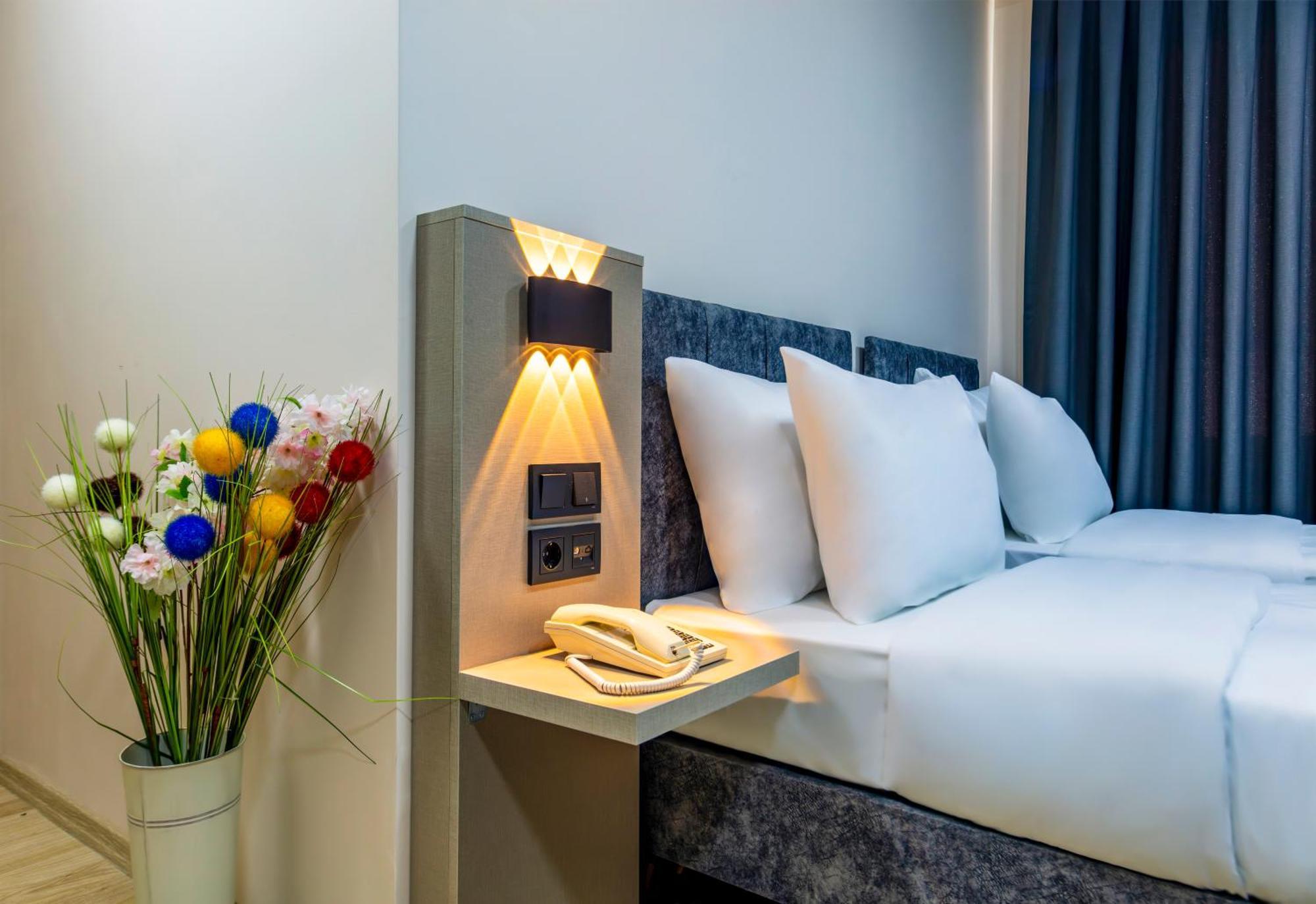 The Business Class Hotel イスタンブール 部屋 写真