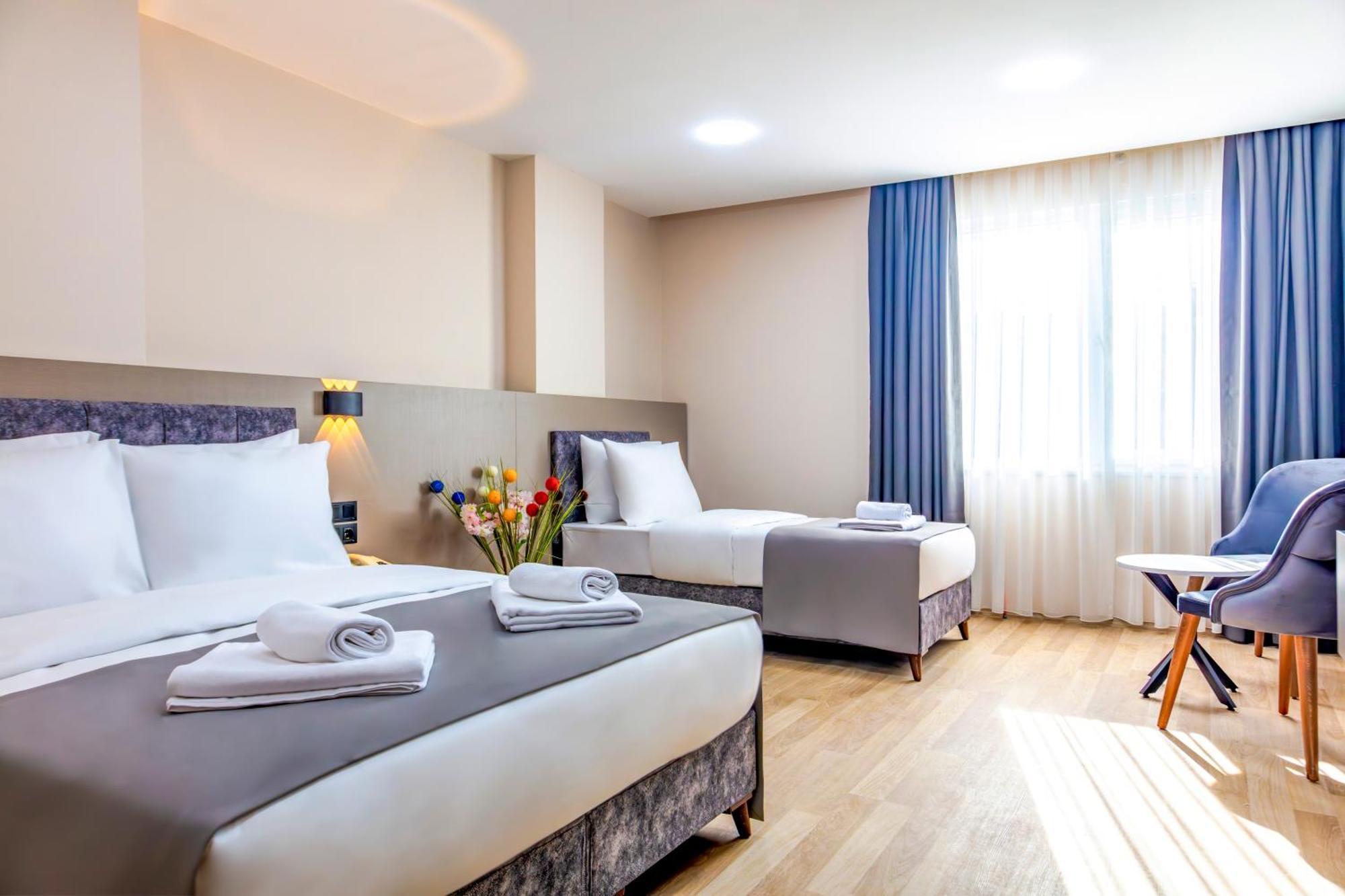 The Business Class Hotel イスタンブール エクステリア 写真