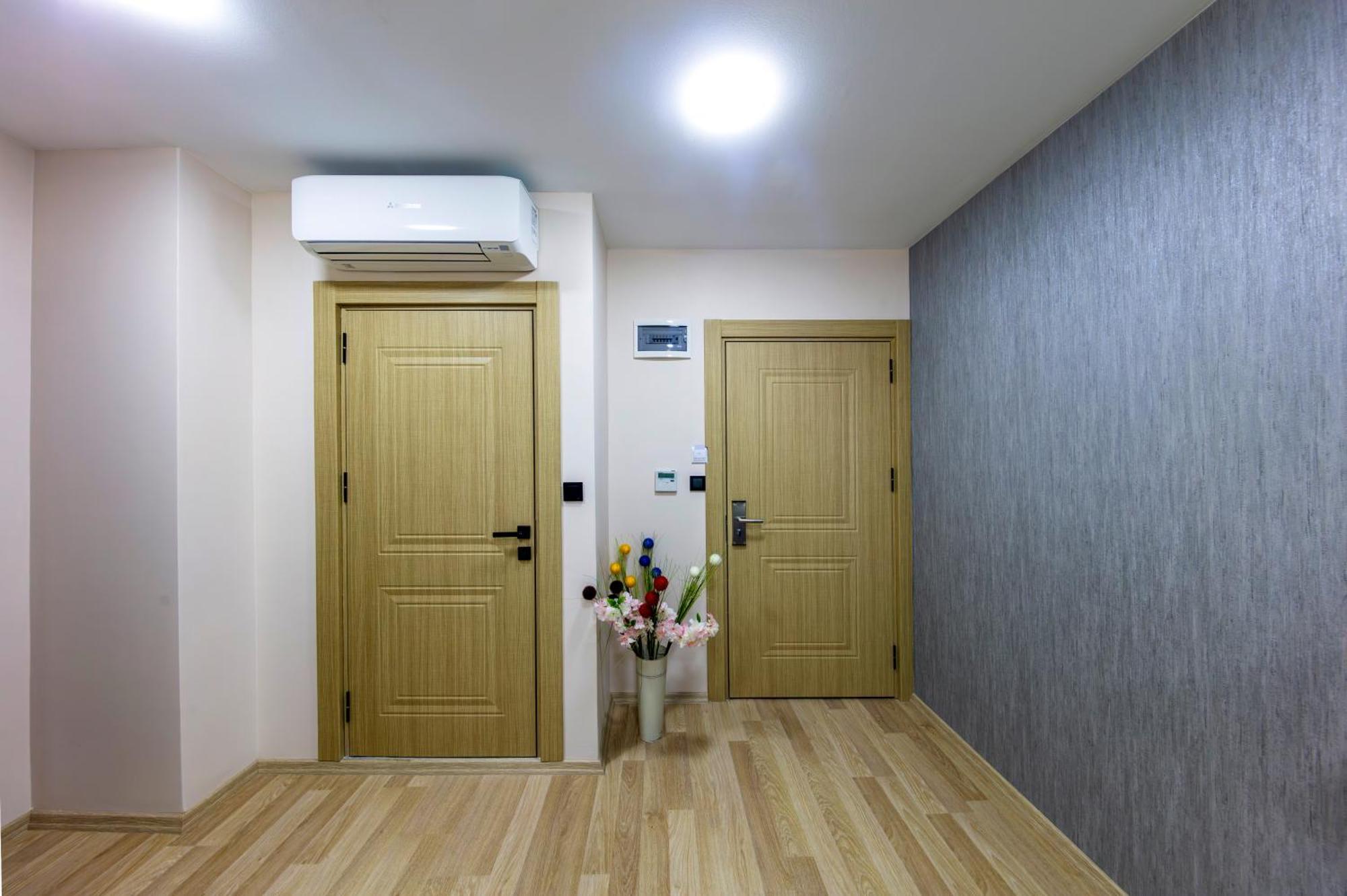 The Business Class Hotel イスタンブール 部屋 写真