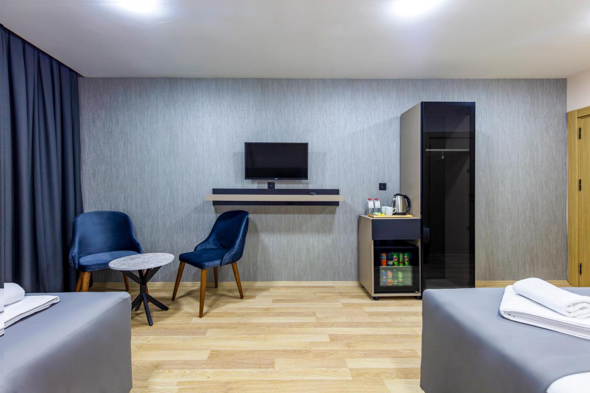 The Business Class Hotel イスタンブール 部屋 写真