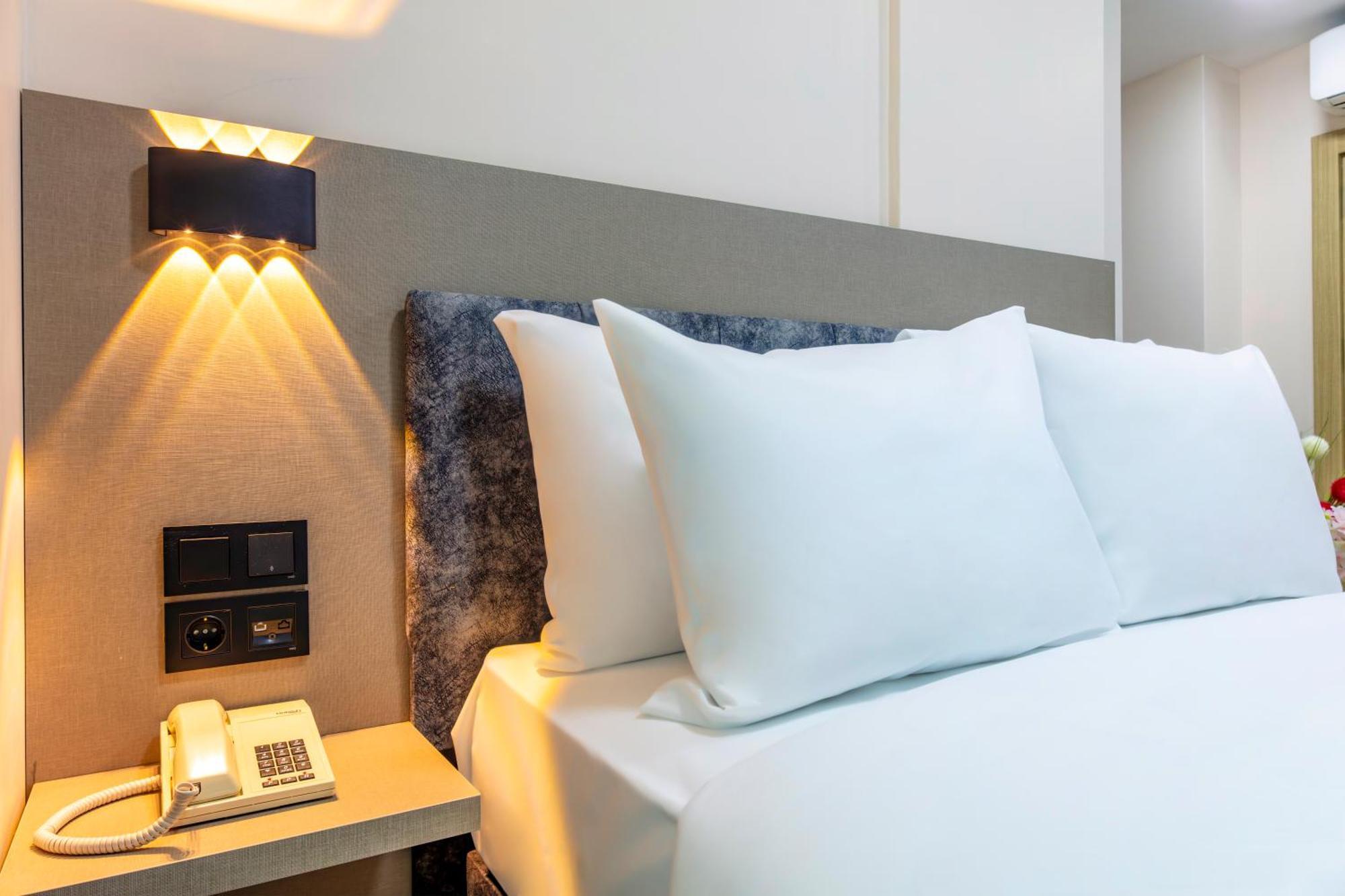 The Business Class Hotel イスタンブール 部屋 写真