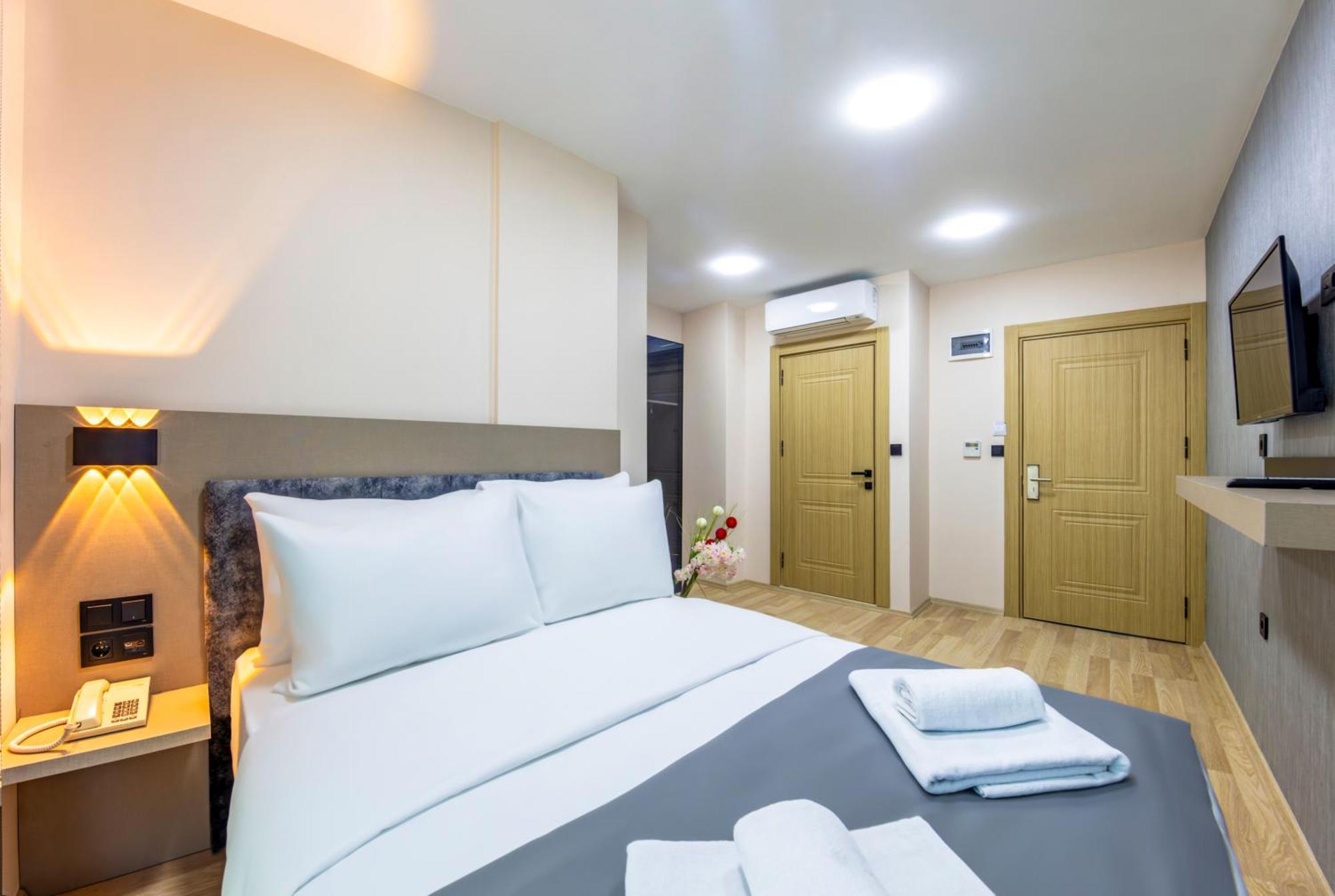 The Business Class Hotel イスタンブール 部屋 写真