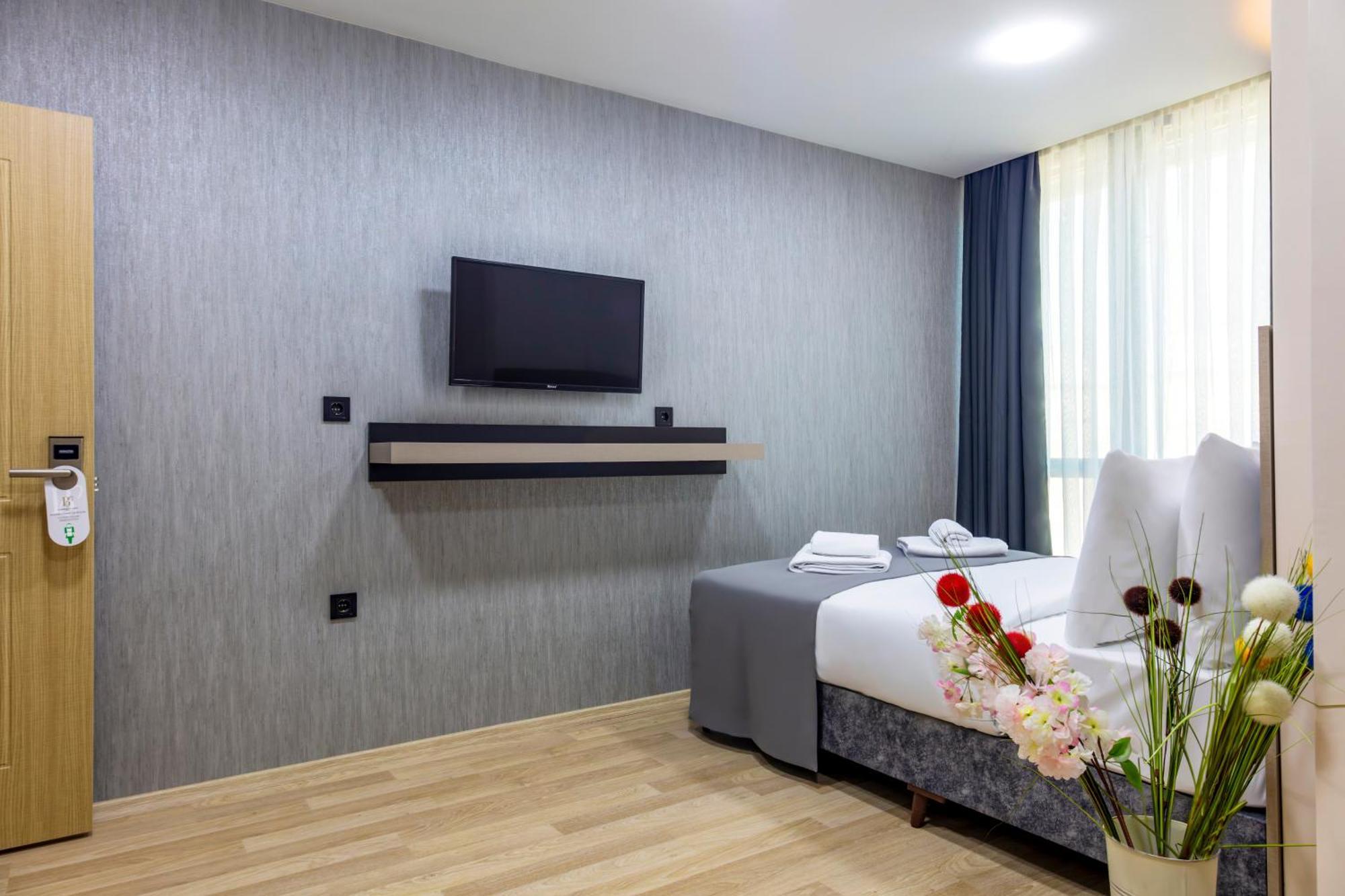 The Business Class Hotel イスタンブール 部屋 写真